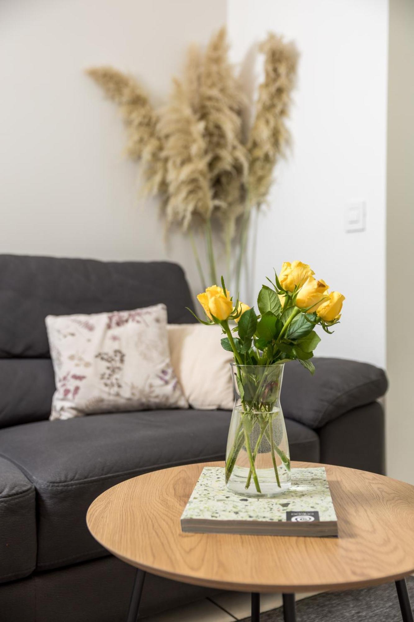 Apartment City Flower Риека Экстерьер фото